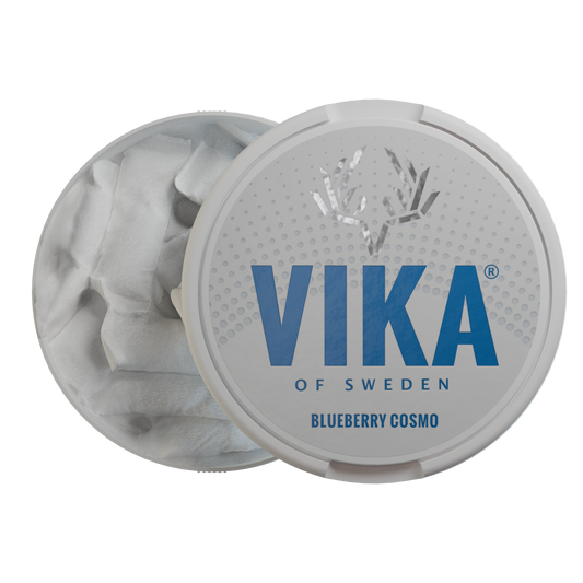 VIKA Blueberry Cosmo