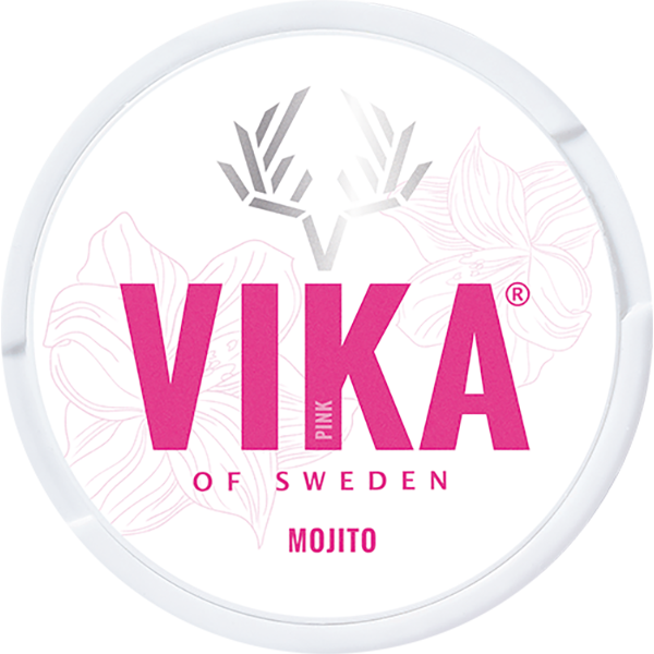 VIKA Strawberry Mojito