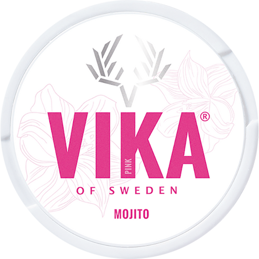 VIKA Strawberry Mojito