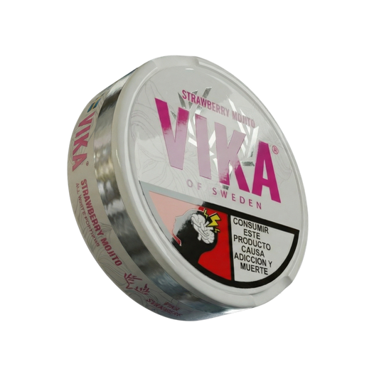 VIKA Strawberry Mojito