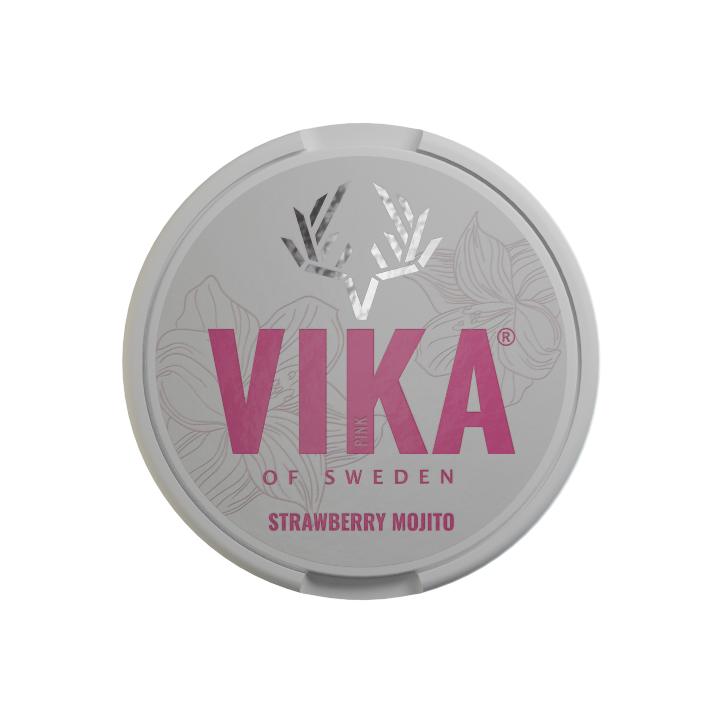 VIKA Strawberry Mojito