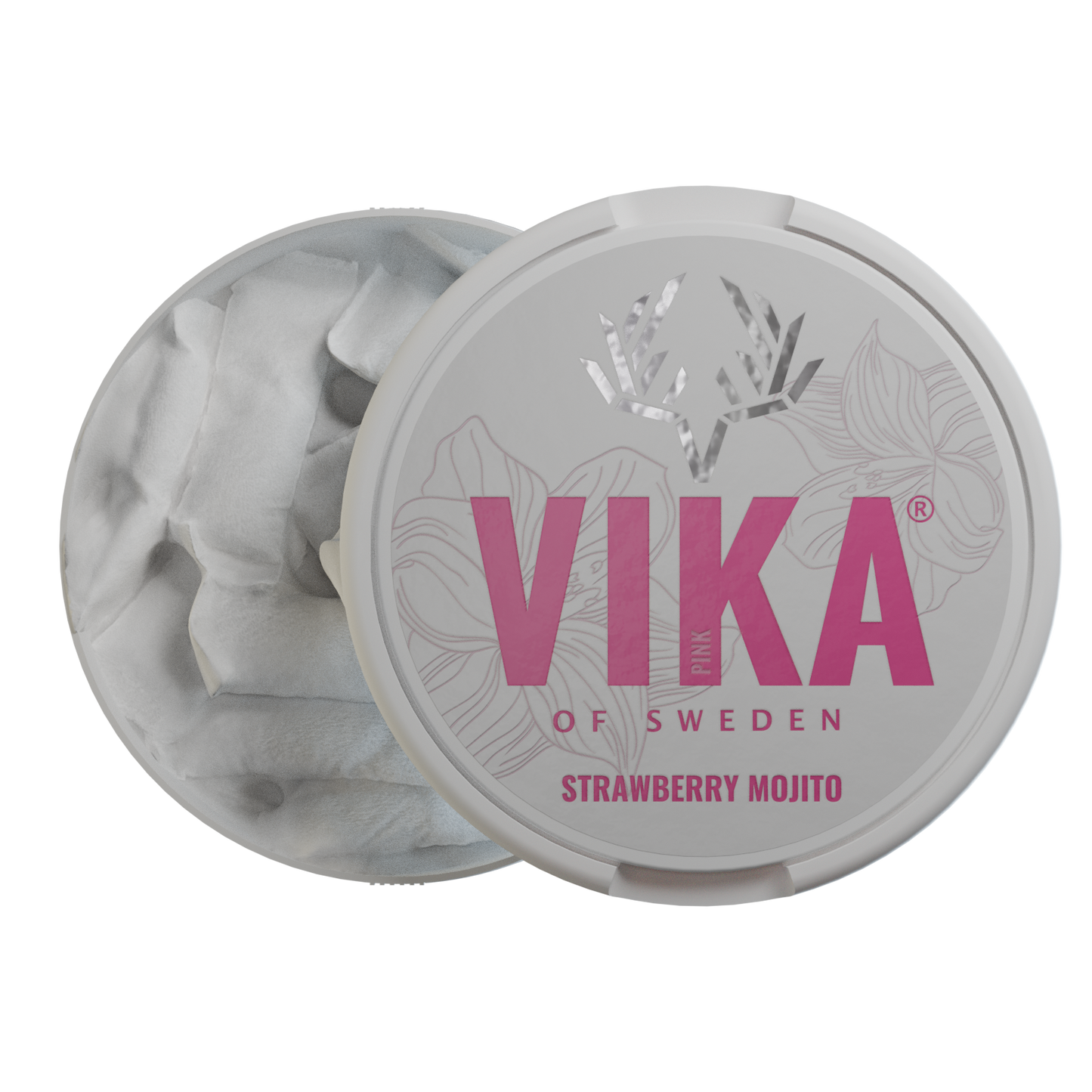 VIKA Strawberry Mojito