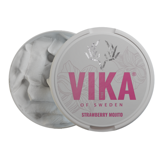 VIKA Strawberry Mojito